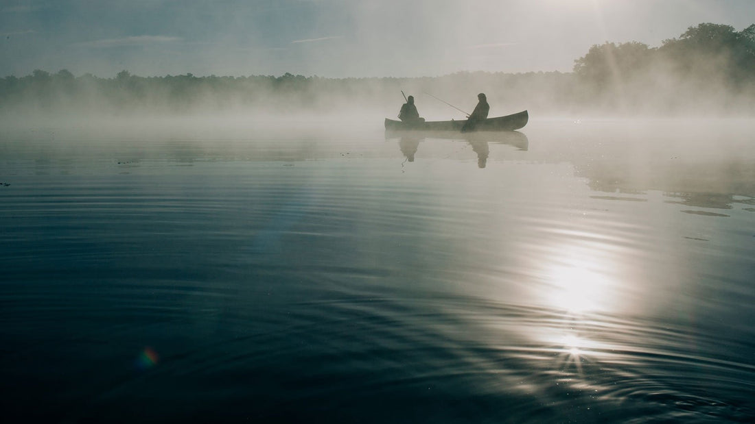 The Ultimate Beginners Guide to Winter Fishing