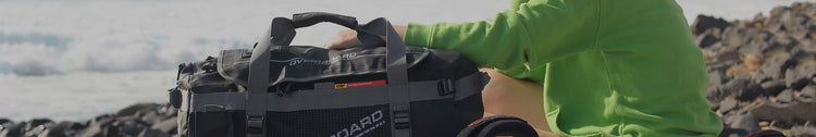 OverBoard Weatherproof Duffel Bags