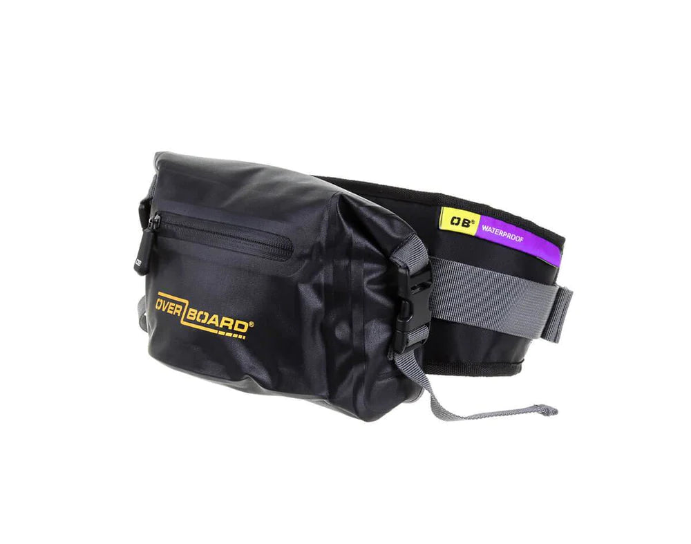 Overboard Pro-Light Waterproof Waist Pack - 2 Litres | Ships within New Zealand