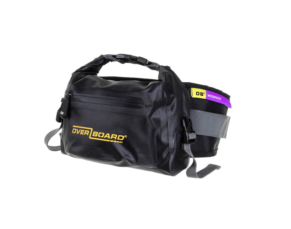 Overboard Pro-Light Waterproof Waist Pack - 2 Litres