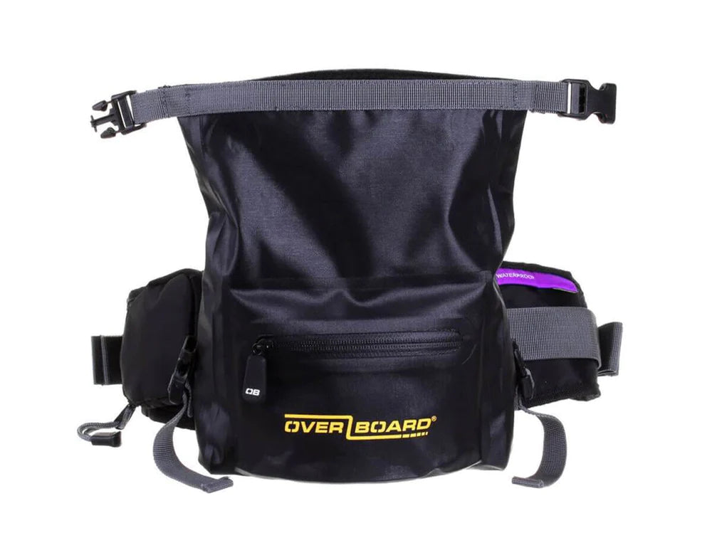Overboard Pro-Light Waterproof Waist Pack - 2 Litres