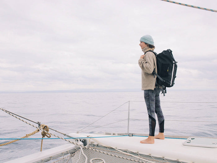 Pro-Sports Waterproof Backpack - 20 Litres