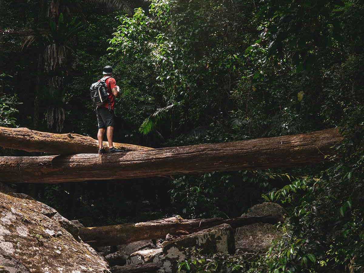 Pro-Sports Waterproof Backpack - 20 Litres