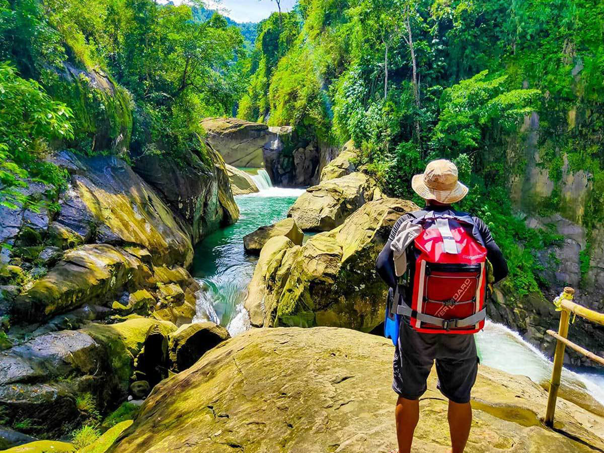 Pro-Sports Waterproof Backpack - 30 Litres