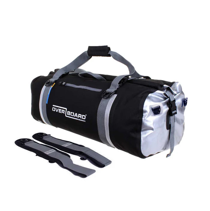 OverBoard Classic Waterproof Duffel Bag - 60 Litres | OB1151BLK