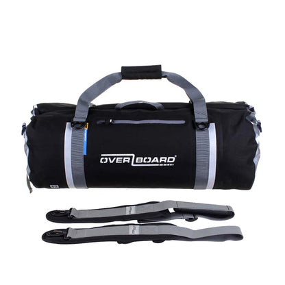 OverBoard Classic Waterproof Duffel Bag - 60 Litres | OB1151BLK