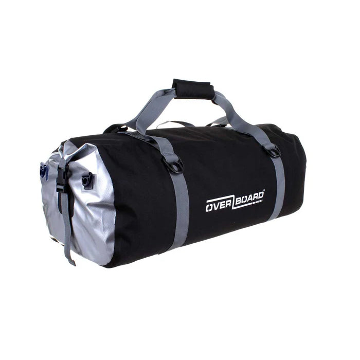 OverBoard Classic Waterproof Duffel Bag - 60 Litres | OB1151BLK