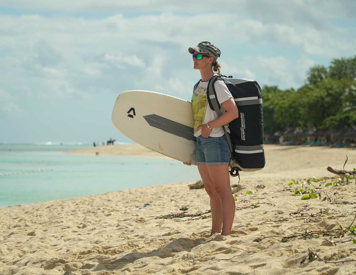 Classic Waterproof Duffle Bag - 60 Litres