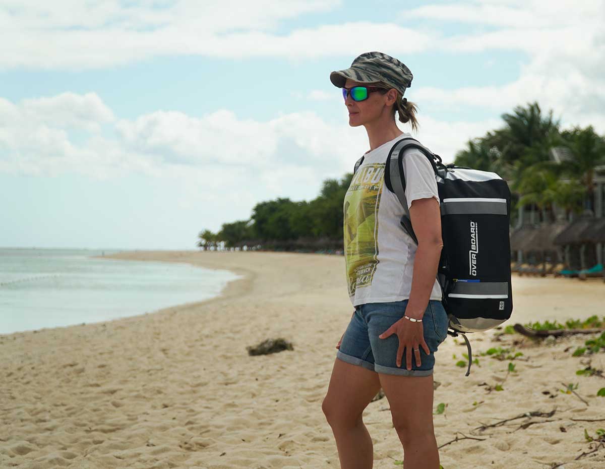 Classic Waterproof Duffle Bag - 60 Litres