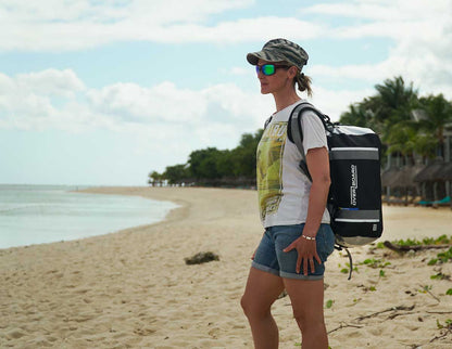 Classic Waterproof Duffle Bag - 60 Litres