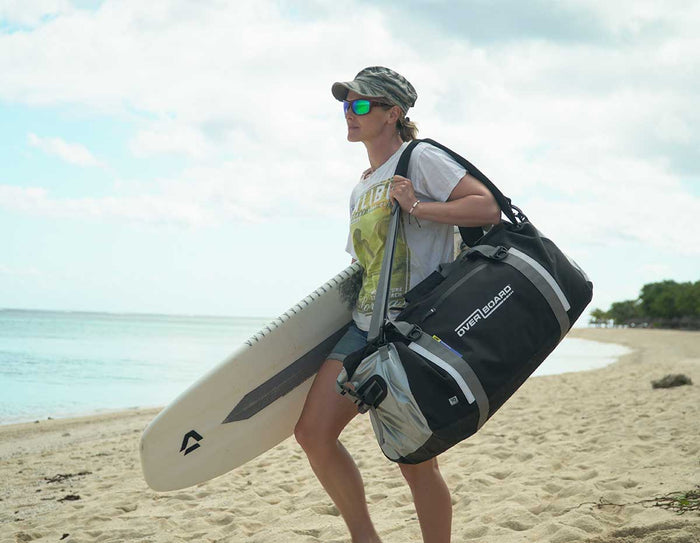 OverBoard Classic Waterproof Duffel Bag - 130 Litres