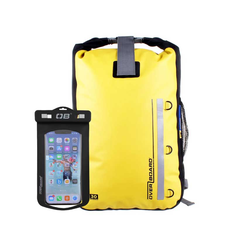 WATERPROOF COMMUTER BAGS