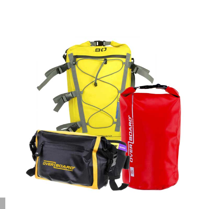 WATERPROOF DRY BAGS
