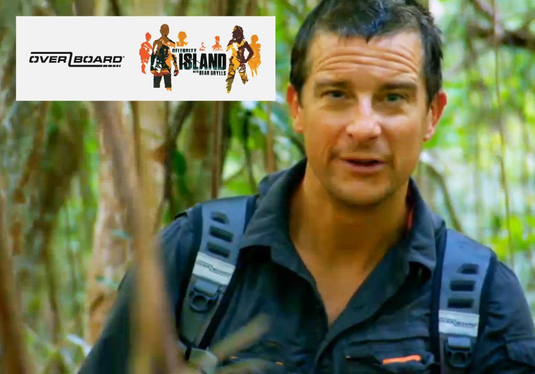 The Island with Bear Grylls