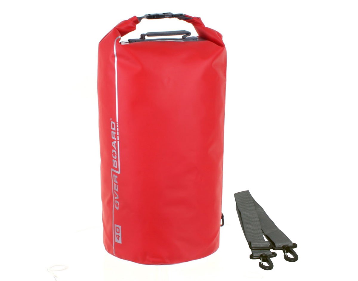 OverBoard Waterproof Dry Tube Bag - 40 Litres | OB1007R