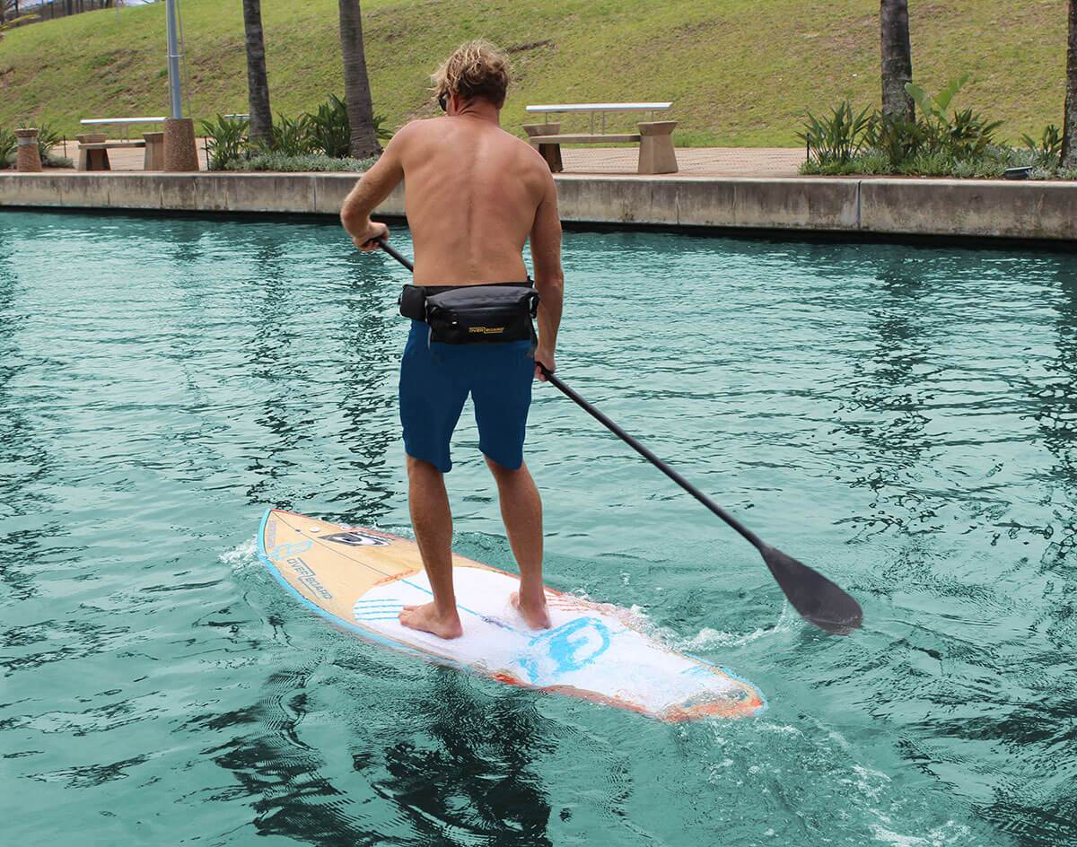 Overboard Pro-Light Waterproof Waist Pack