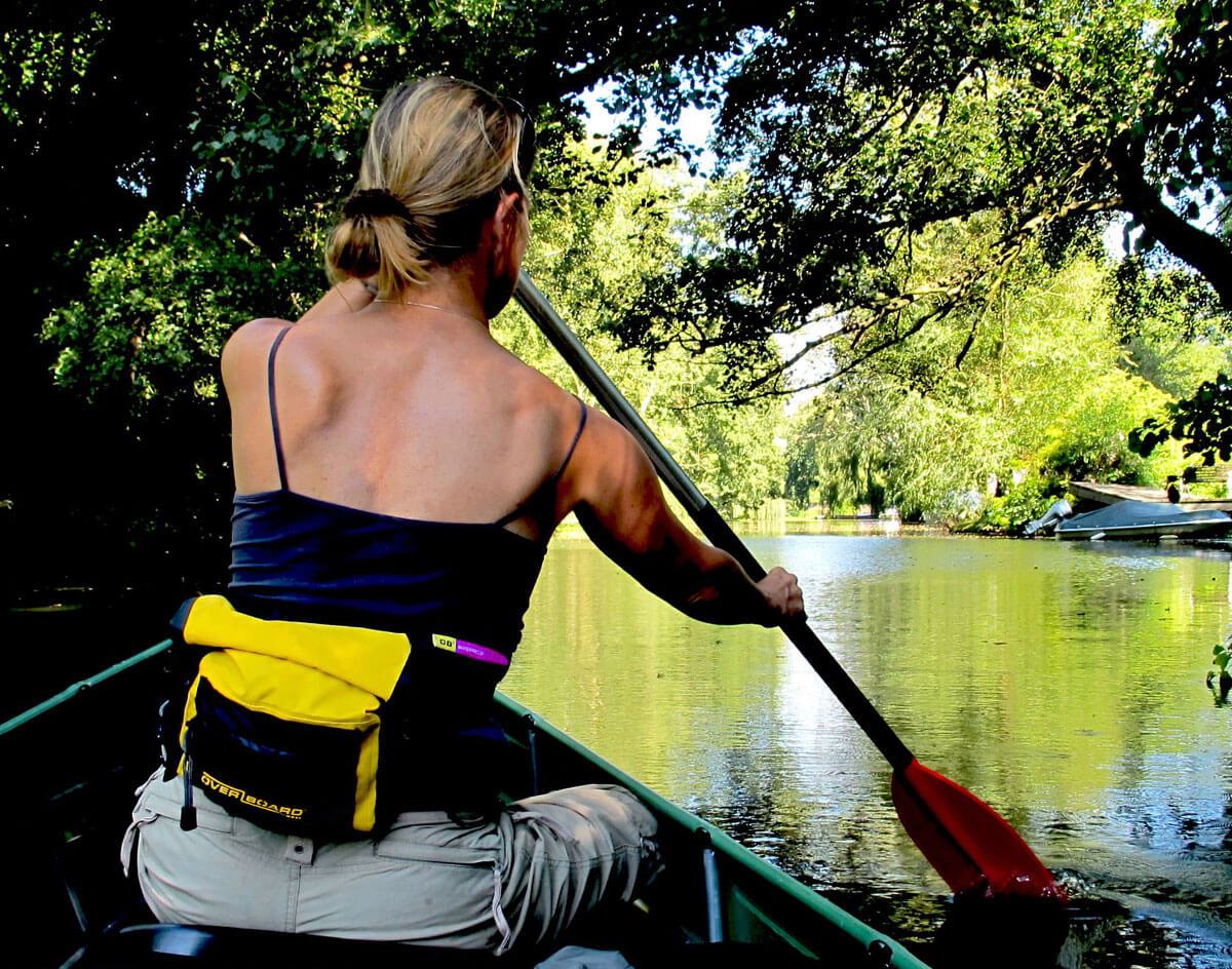Overboard Pro-Light Waterproof Waist Pack