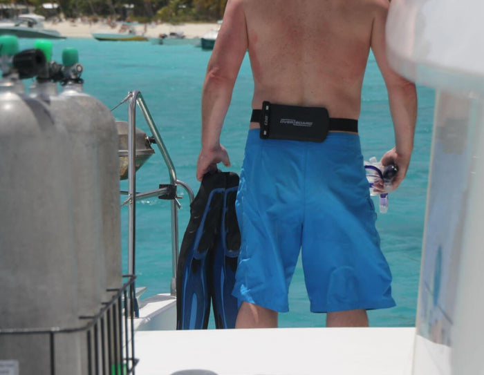 Pro-Sports Waterproof Belt Pack