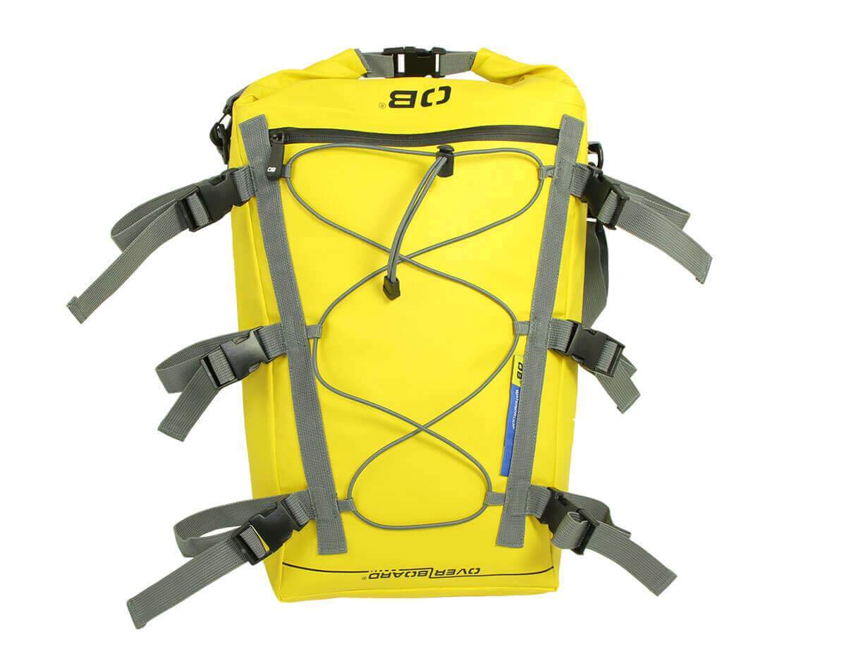 OverBoard Waterproof Kayak / SUP Deck Bag - 20 Litres | Ships Within New Zealand