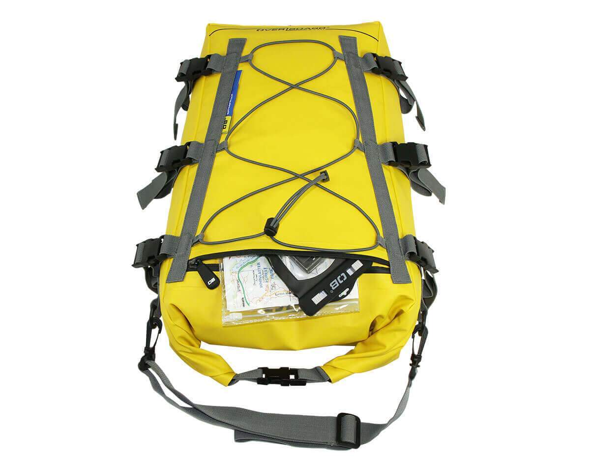 OverBoard Waterproof Kayak / SUP Deck Bag - 20 Litres