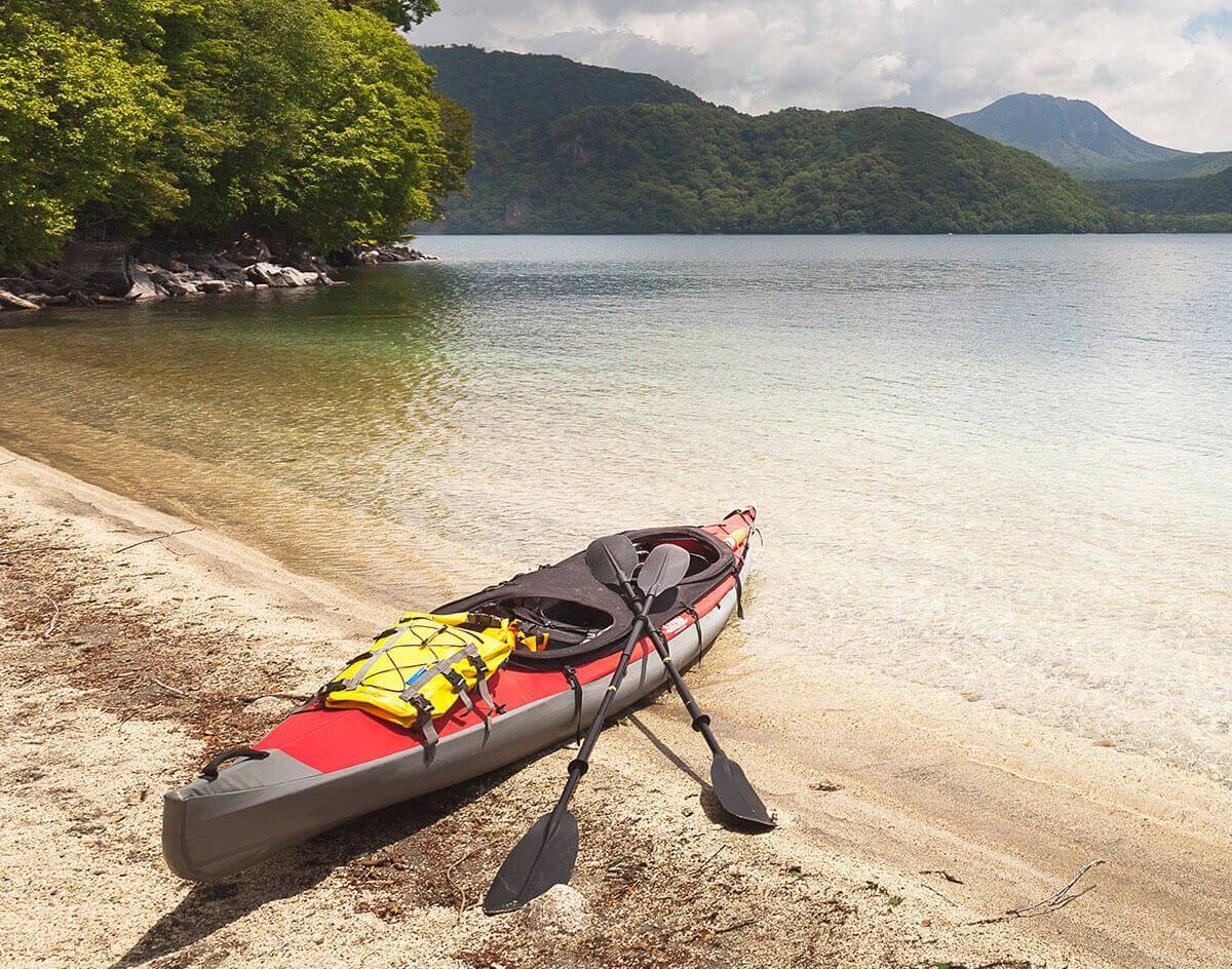 OverBoard Waterproof Kayak / SUP Deck Bag - 20 Litres