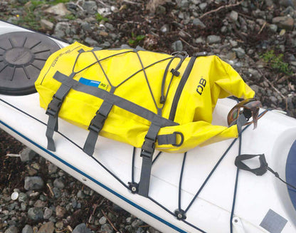 OverBoard Waterproof Kayak / SUP Deck Bag - 20 Litres