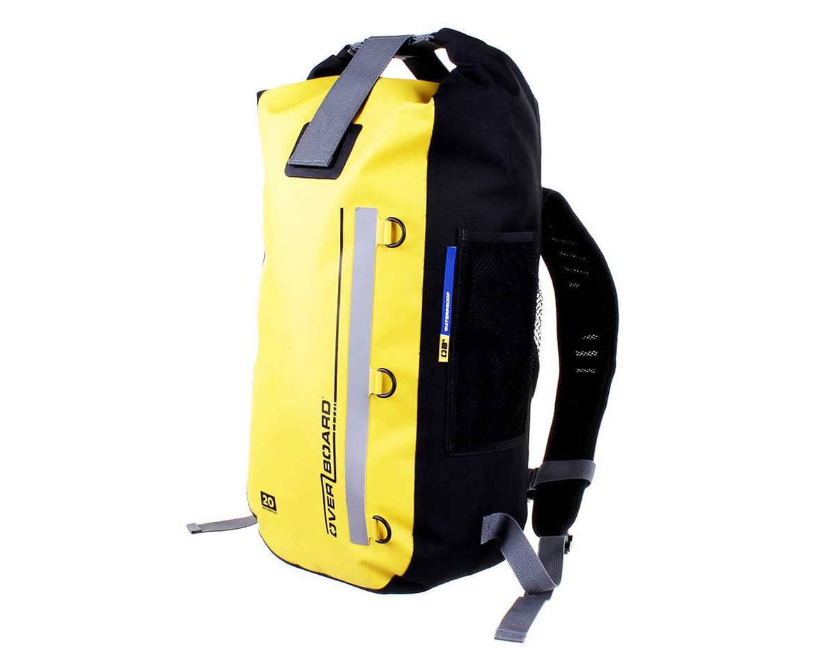 Waterproof Backpack & Rucksacks Protect Your Belongings OverBoard