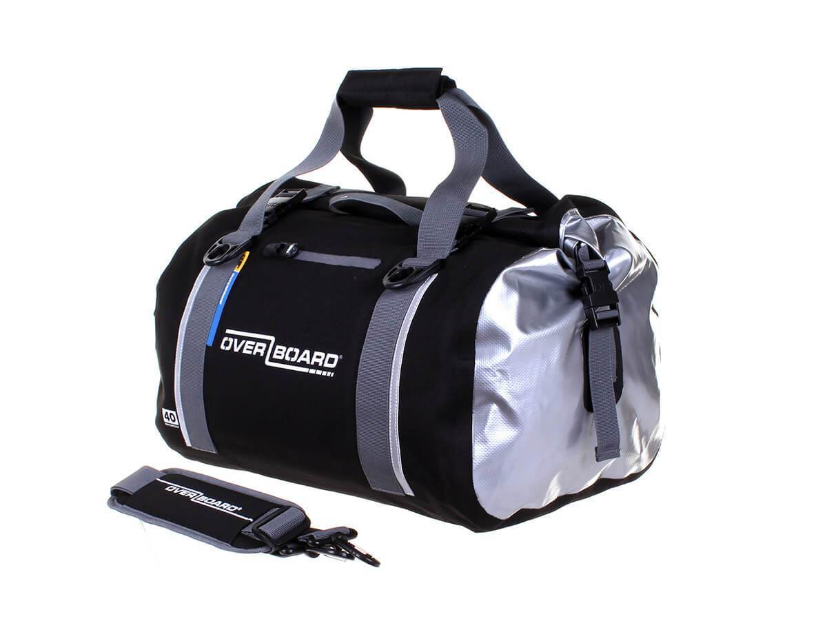 Waterproof Duffel Bags For Sports & Full Submersion | OverBoard