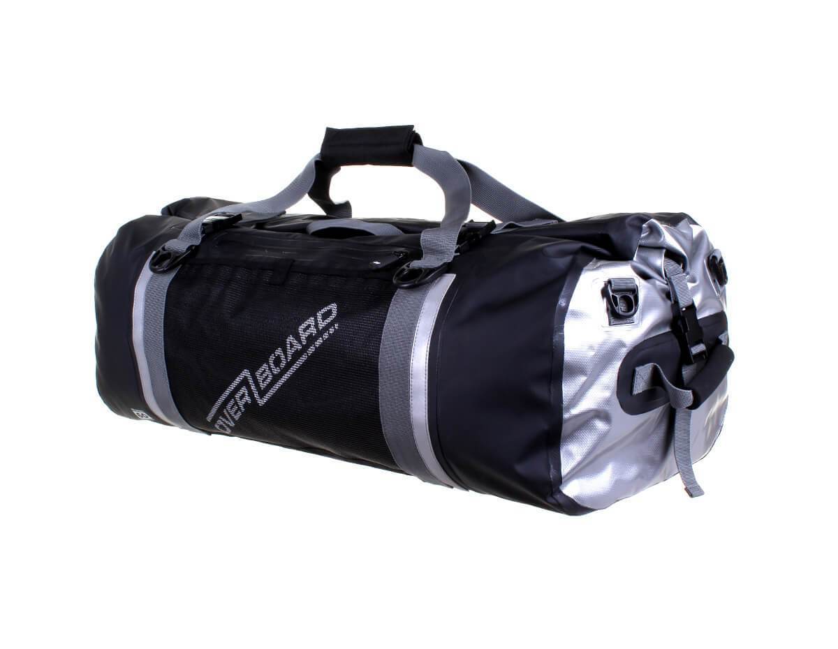 OverBoard Pro-Sports Waterproof Duffel Bag - 60 Litres | OB1154BLK