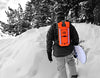 OverBoard Pro-Vis Waterproof Backpack - 20 Litres