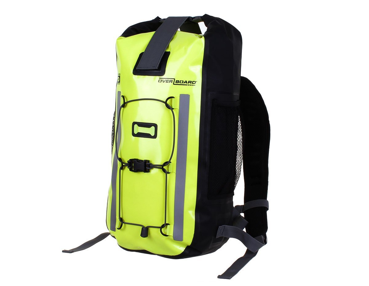 OverBoard Pro-Vis Waterproof Backpack - 20 Litres | OB1157HVY