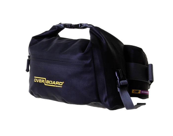 OverBoard Pro-Light Waterproof Waist Pack - 4 Litres