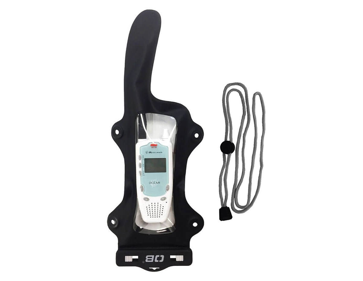 OverBoard Waterproof Pro-VHF Case | Ships Within New Zealand